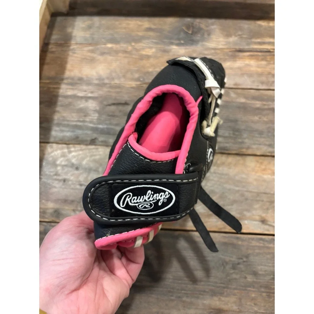 Rawlings kids youth‎ mitt baseball softball tball Glove